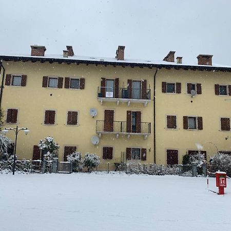 La Vineria House - Appartamento Yellow Dolcè Kültér fotó