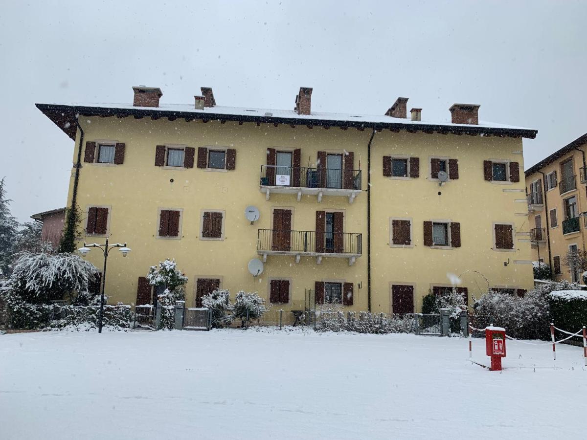 La Vineria House - Appartamento Yellow Dolcè Kültér fotó