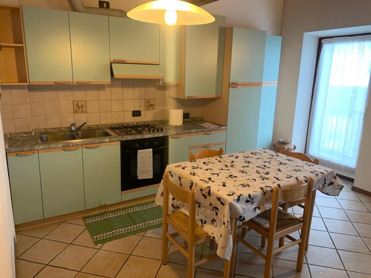 La Vineria House - Appartamento Yellow Dolcè Kültér fotó